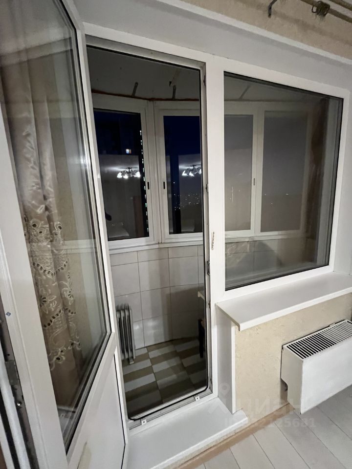 1-комнатная квартира, 39 м² — фото 6