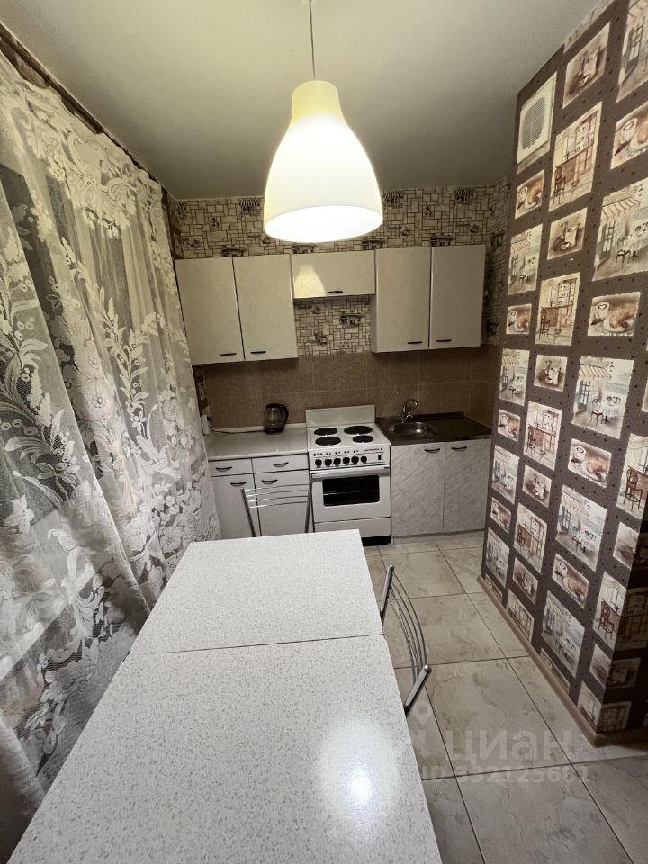 1-комнатная квартира, 39 м² — фото 7