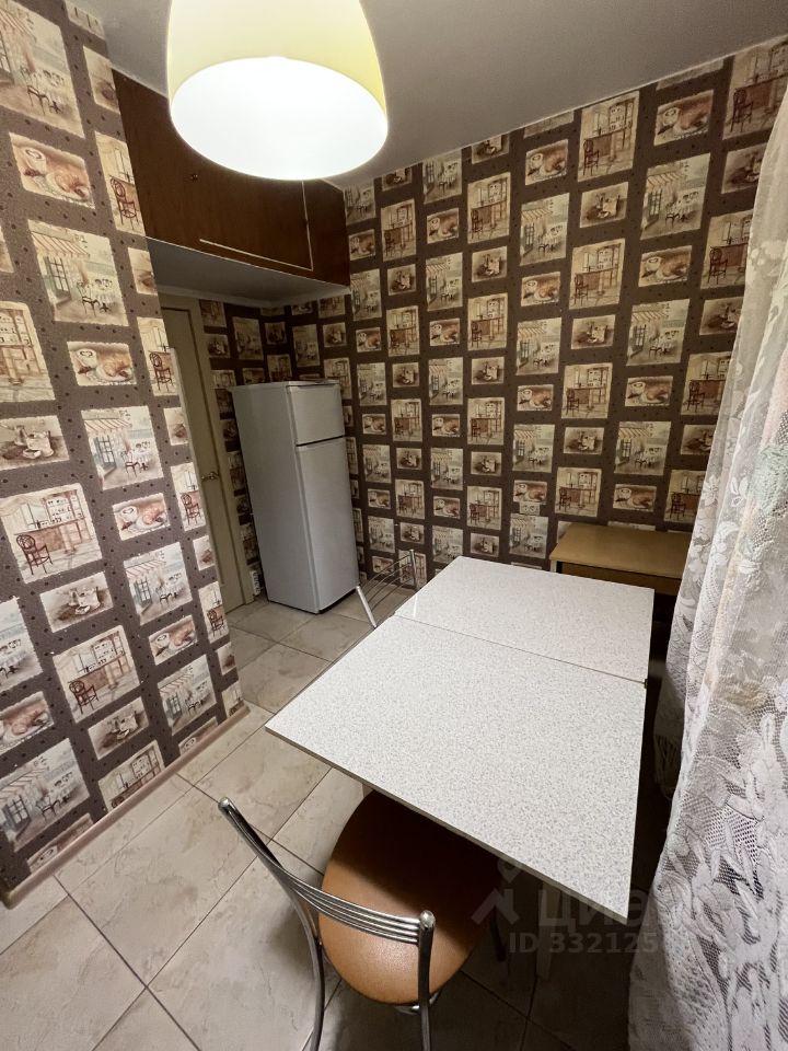 1-комнатная квартира, 39 м² — фото 8