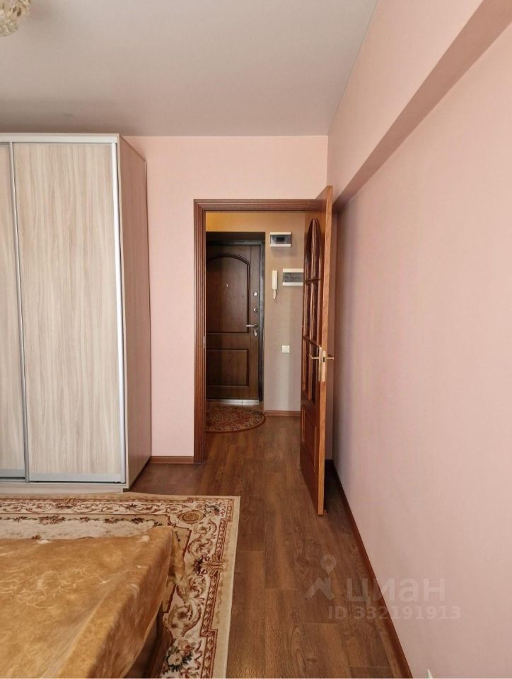 2-комнатная квартира, 56 м² — фото 3