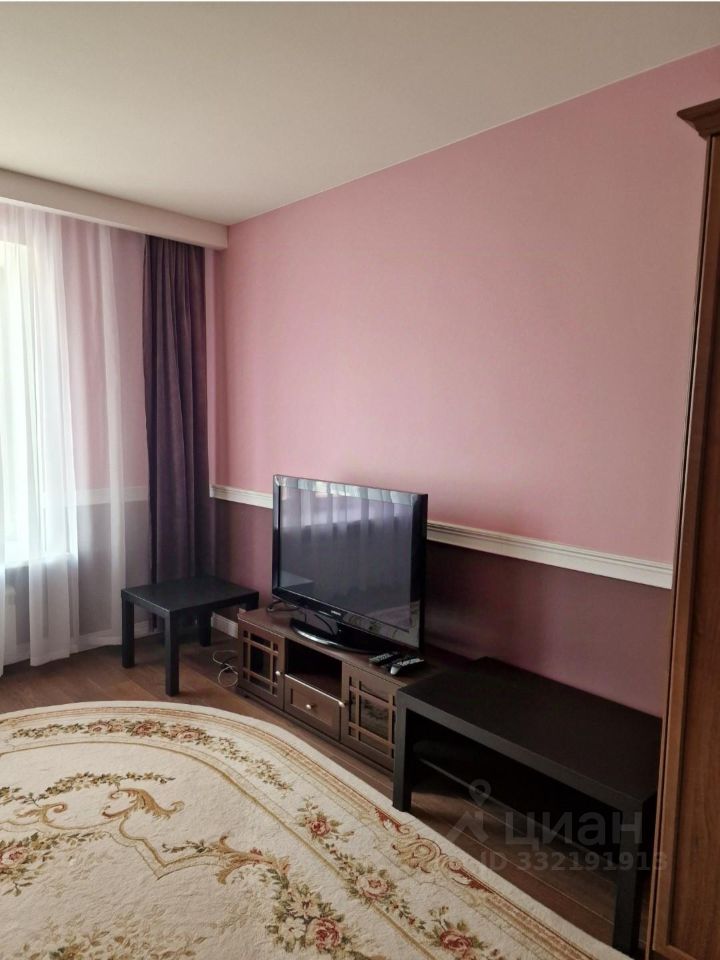 2-комнатная квартира, 56 м² — фото 6
