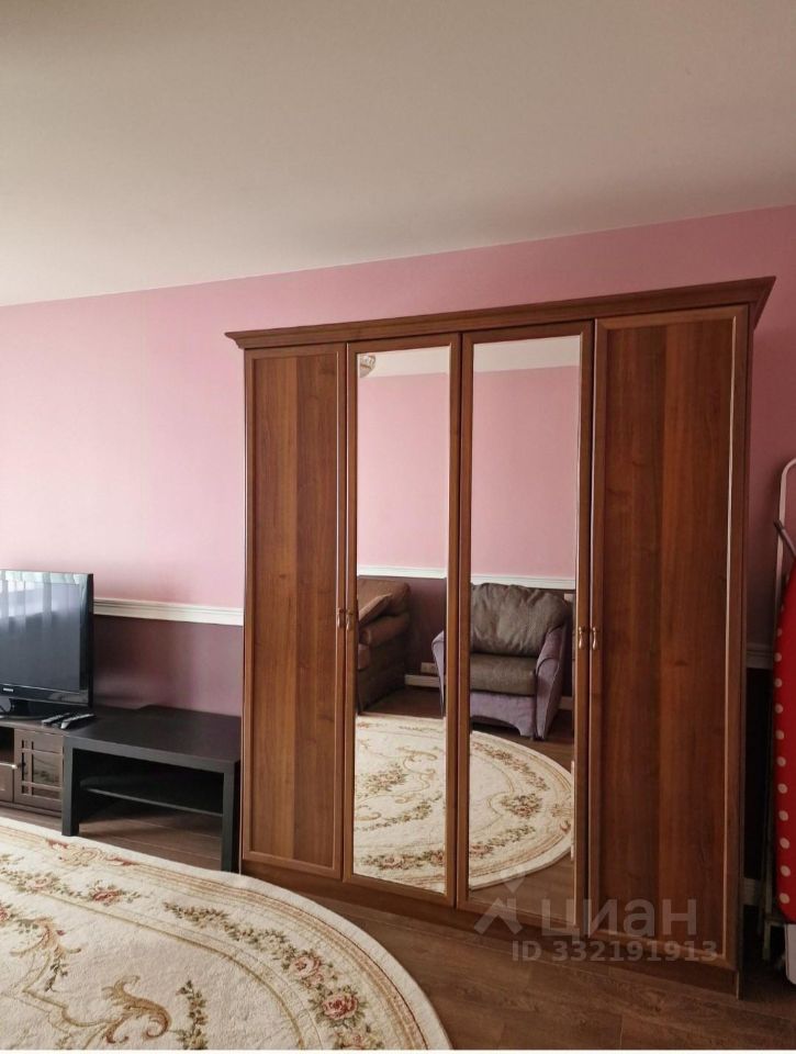 2-комнатная квартира, 56 м² — фото 4
