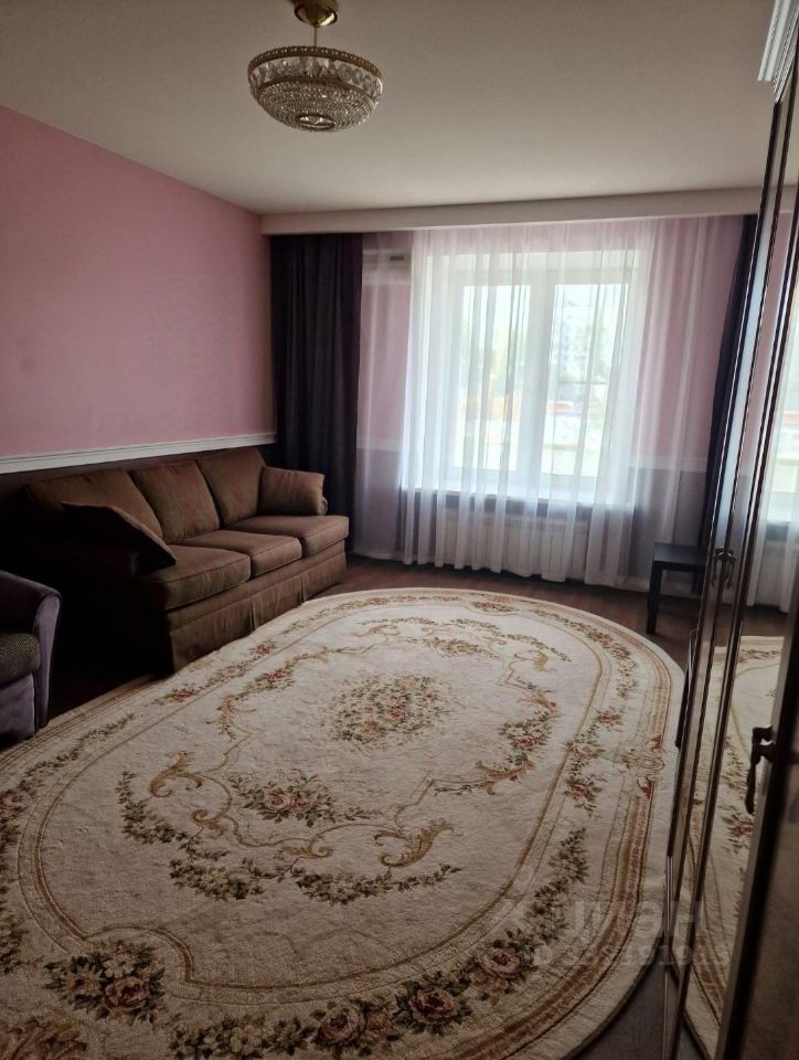 2-комнатная квартира, 56 м² — фото 5