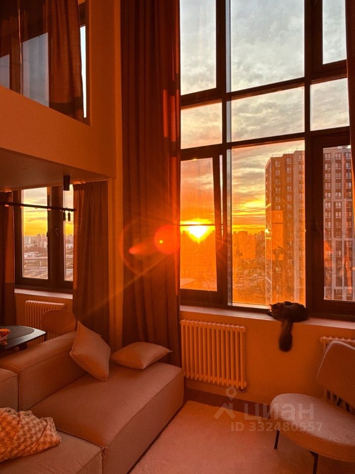 2-комнатная квартира, 43 м² — фото 5