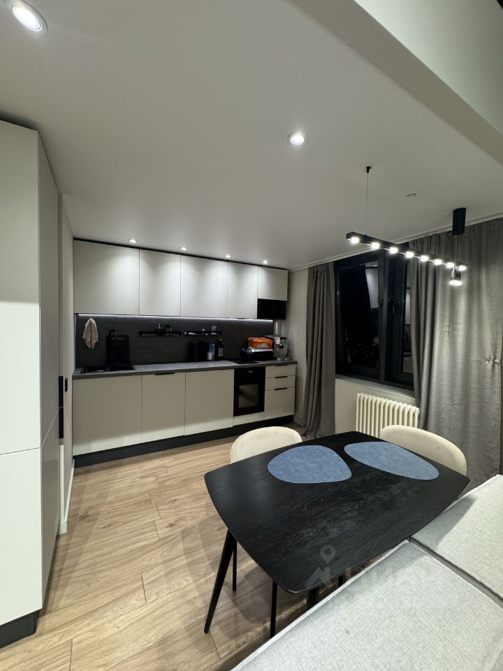 2-комнатная квартира, 43 м² — фото 4
