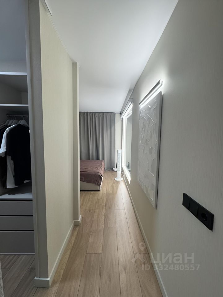 2-комнатная квартира, 43 м² — фото 8