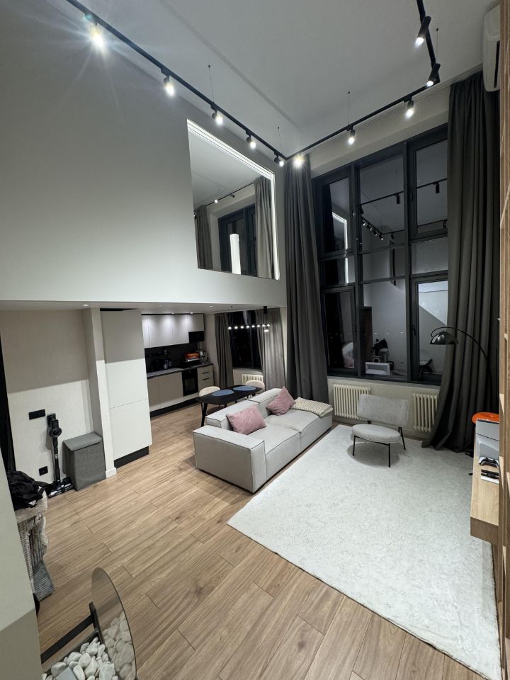 2-комнатная квартира, 43 м² — фото 1