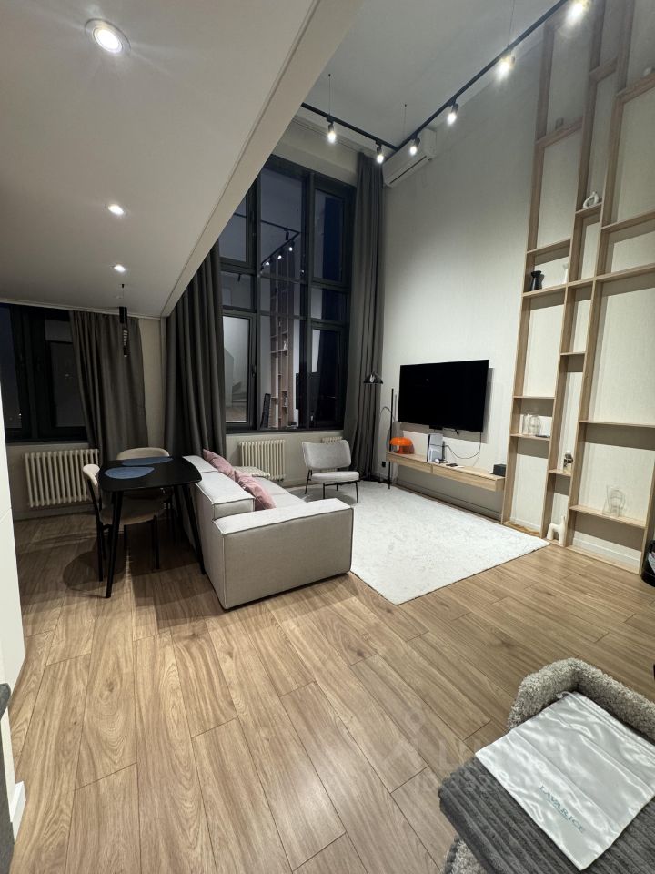 2-комнатная квартира, 43 м² — фото 2