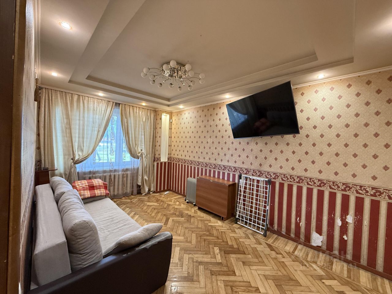 1-комнатная квартира, 36 м² — фото 6