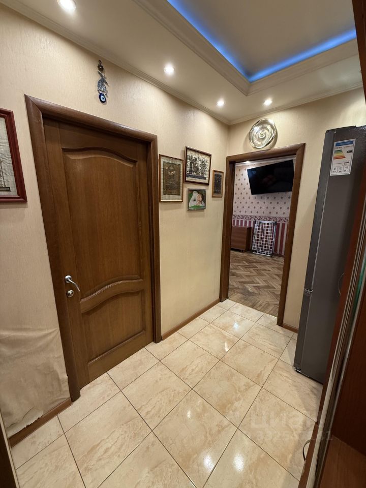 1-комнатная квартира, 36 м² — фото 3