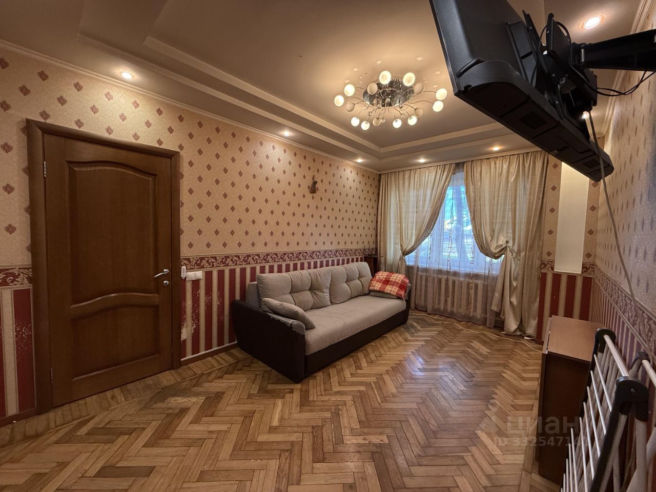 1-комнатная квартира, 36 м² — фото 5