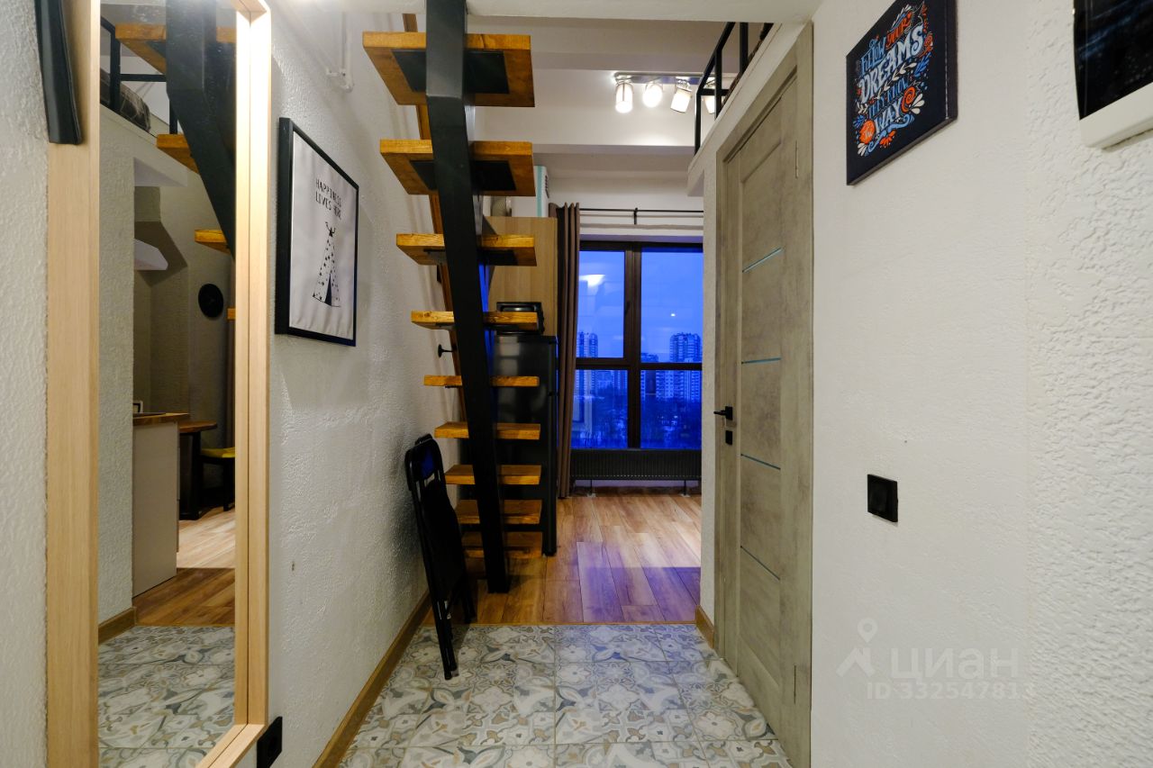 Квартира-студия, 20 м² — фото 5