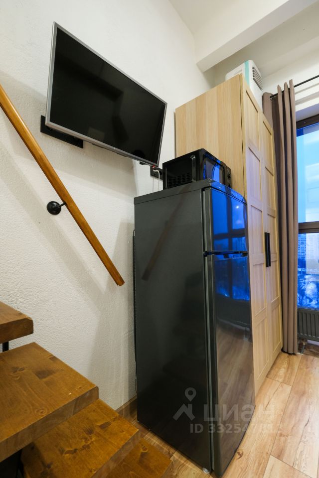 Квартира-студия, 20 м² — фото 6