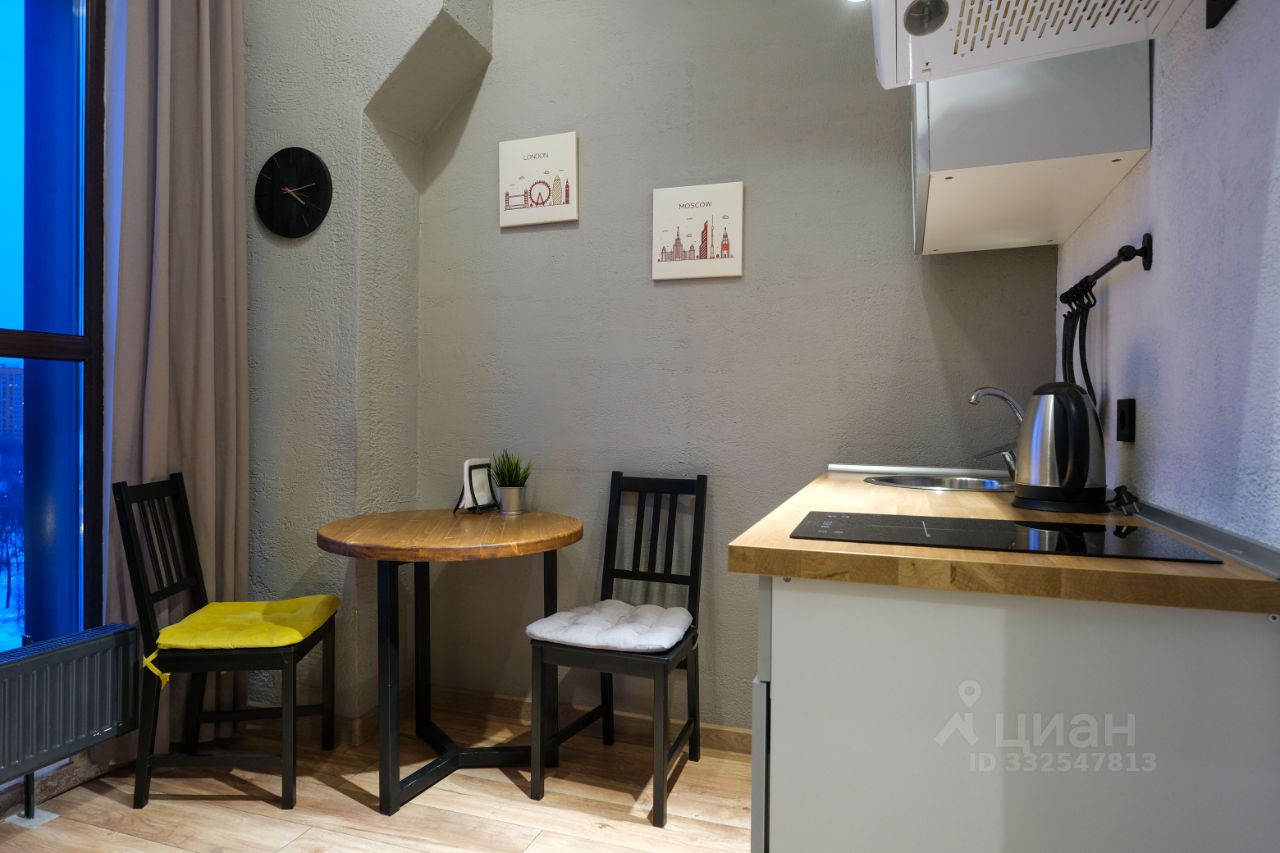 Квартира-студия, 20 м² — фото 7