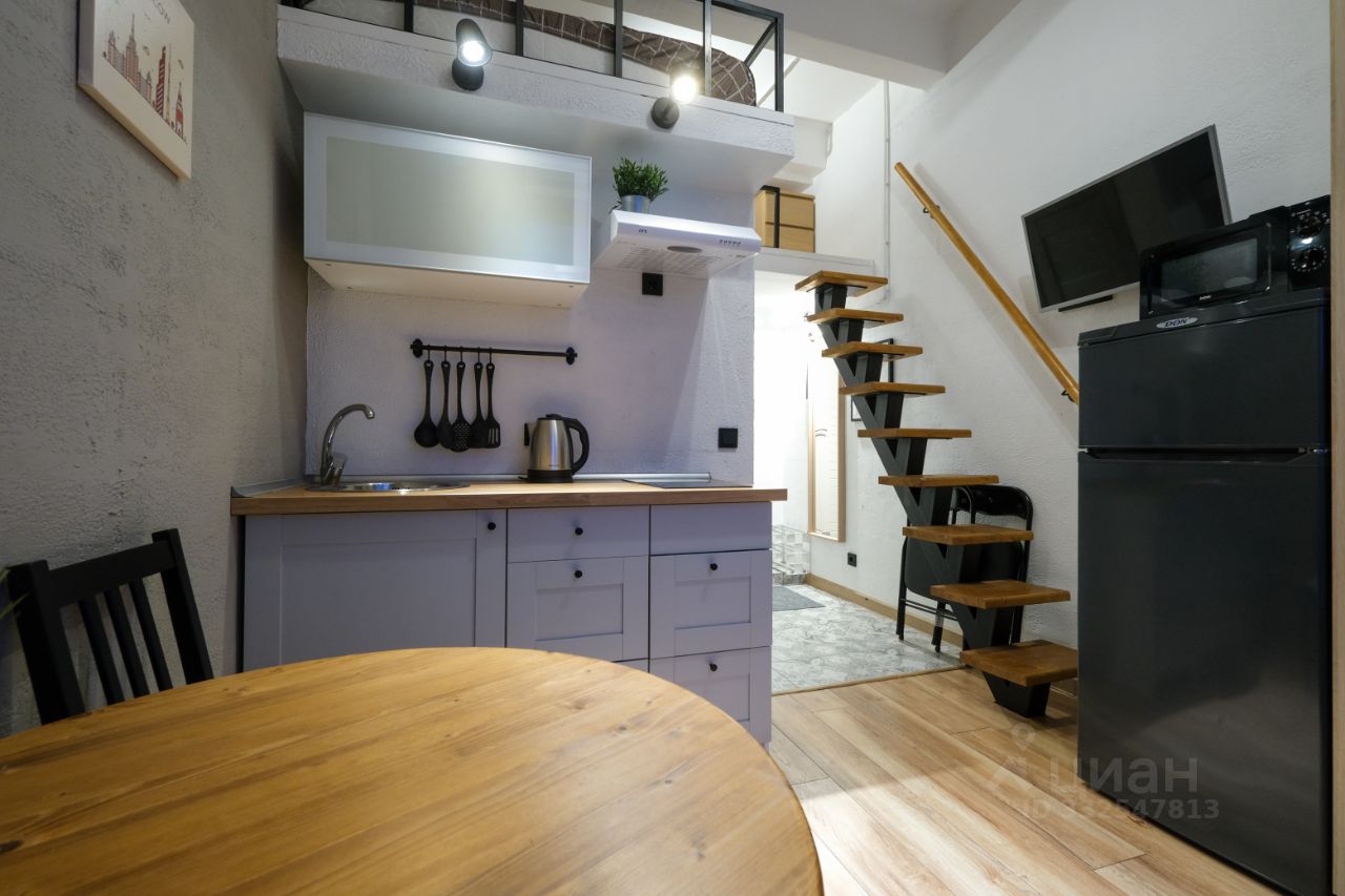 Квартира-студия, 20 м² — фото 8