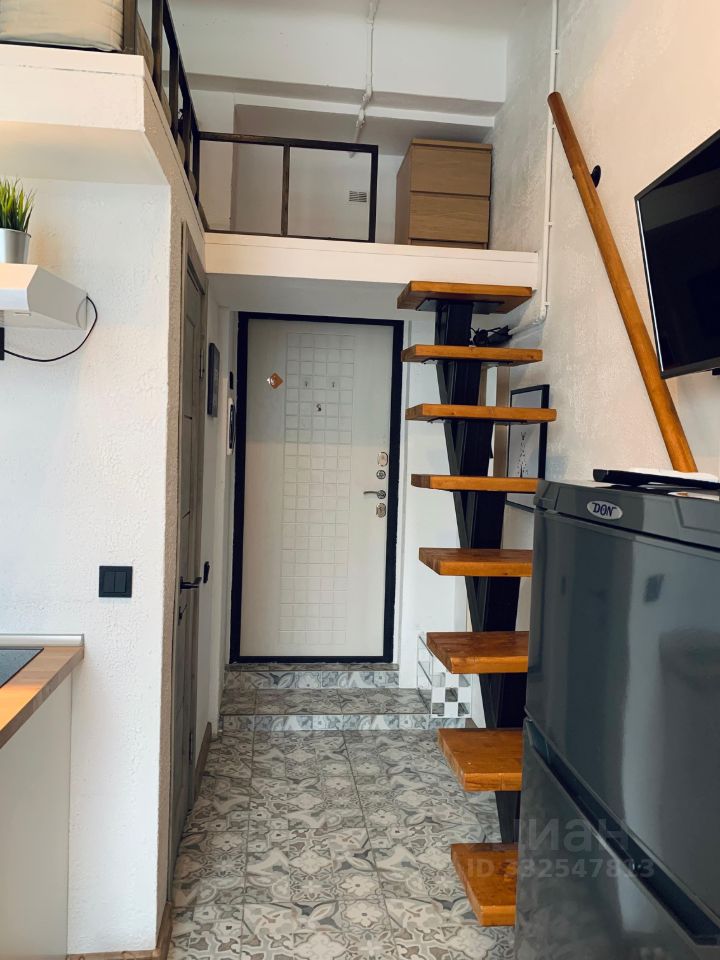 Квартира-студия, 20 м² — фото 4
