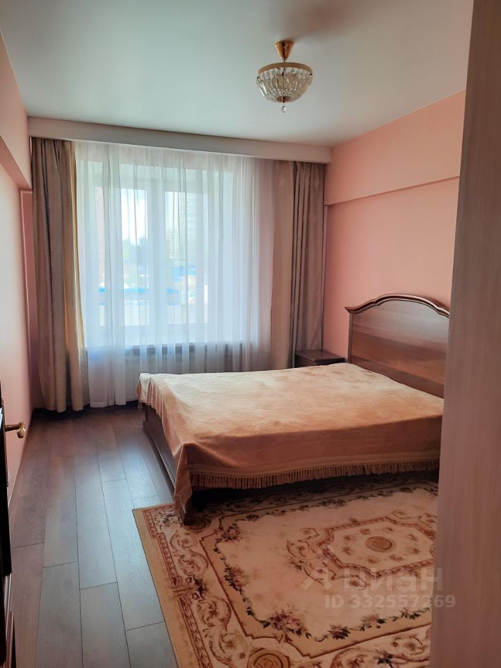 Квартира со свободной планировкой, 56 м² — фото 7