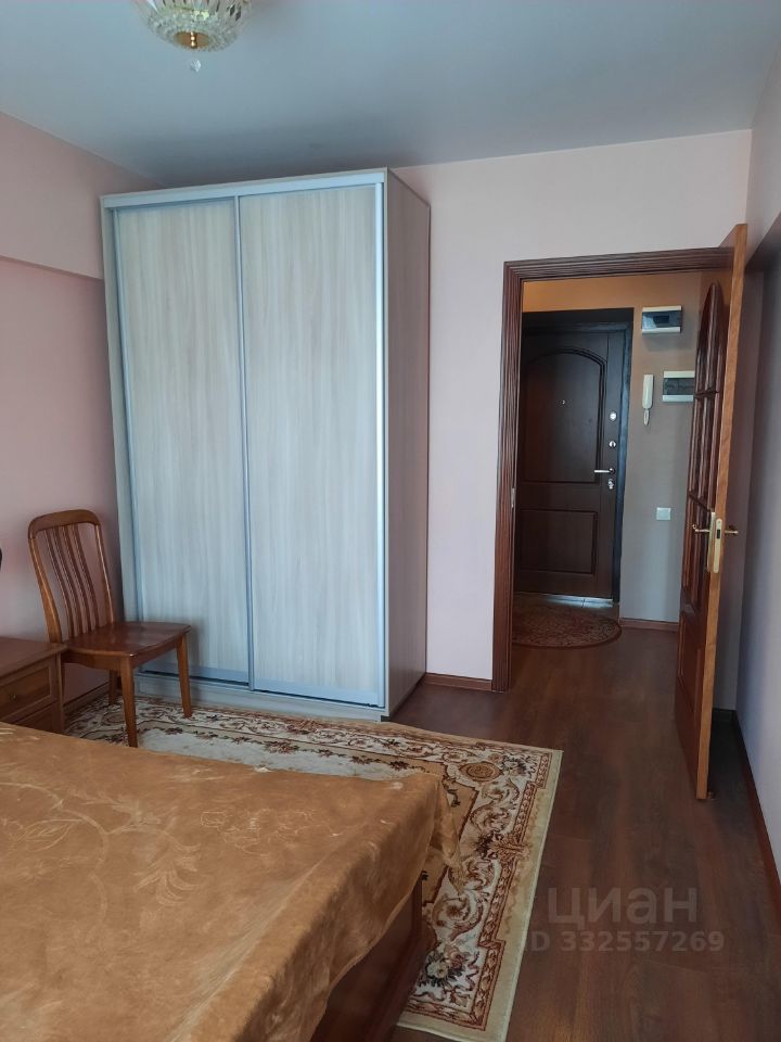 Квартира со свободной планировкой, 56 м² — фото 8