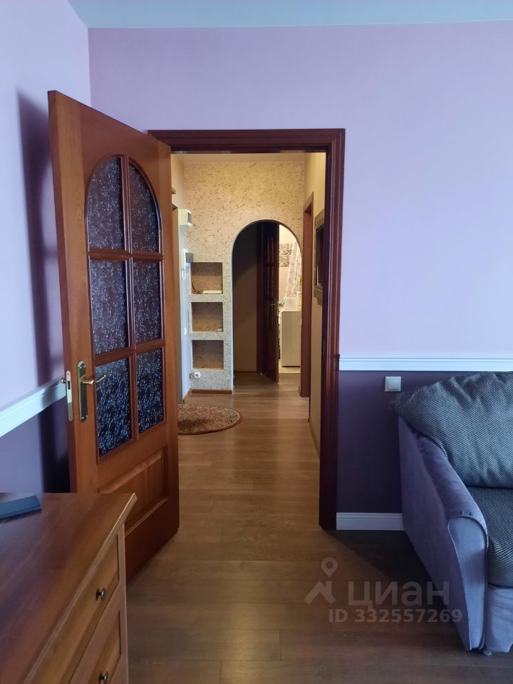 Квартира со свободной планировкой, 56 м² — фото 6