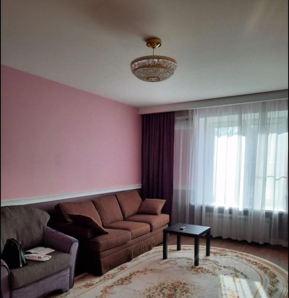Квартира со свободной планировкой, 56 м² — фото 2