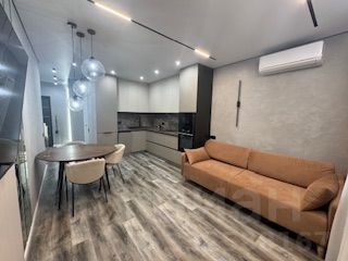 Евро2-комнатная квартира, 47 м² — фото 4