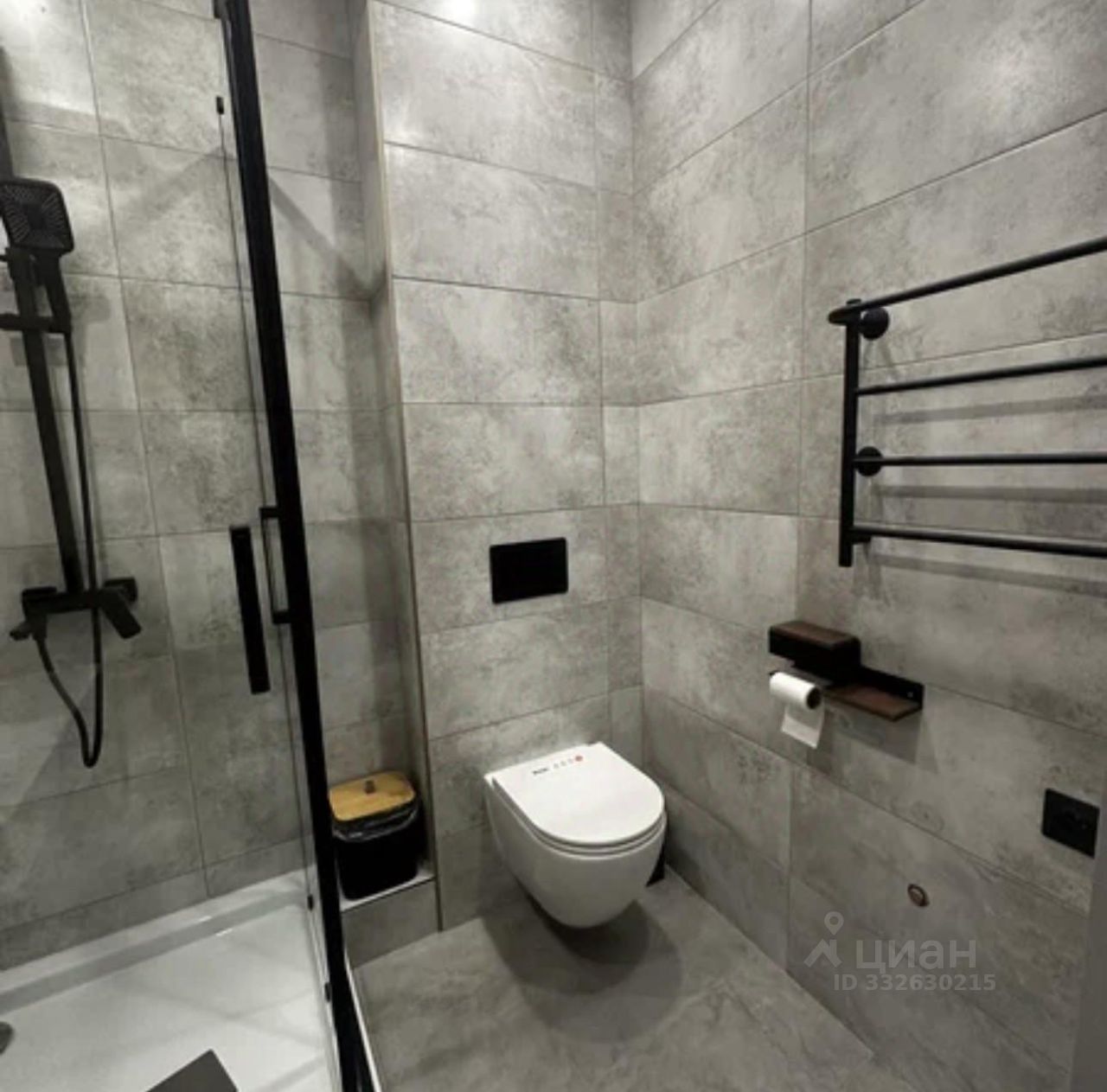 Квартира-студия, 23 м² — фото 7
