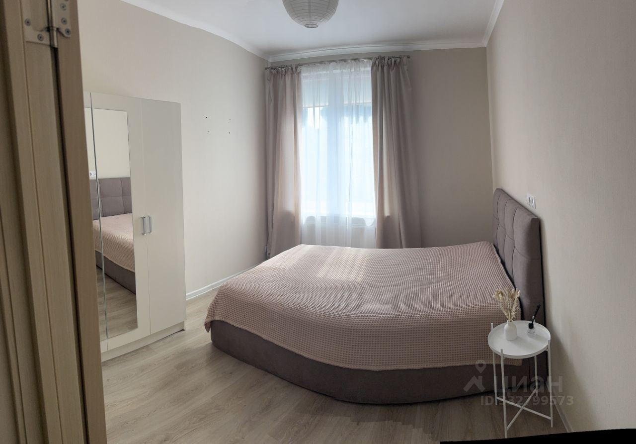 1-комнатная квартира, 32 м² — фото 2