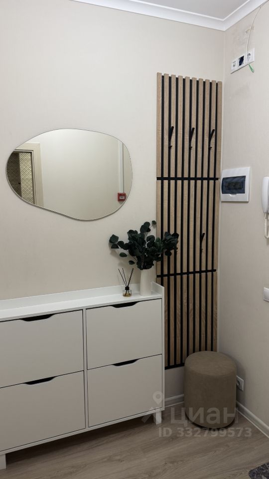 1-комнатная квартира, 32 м² — фото 3