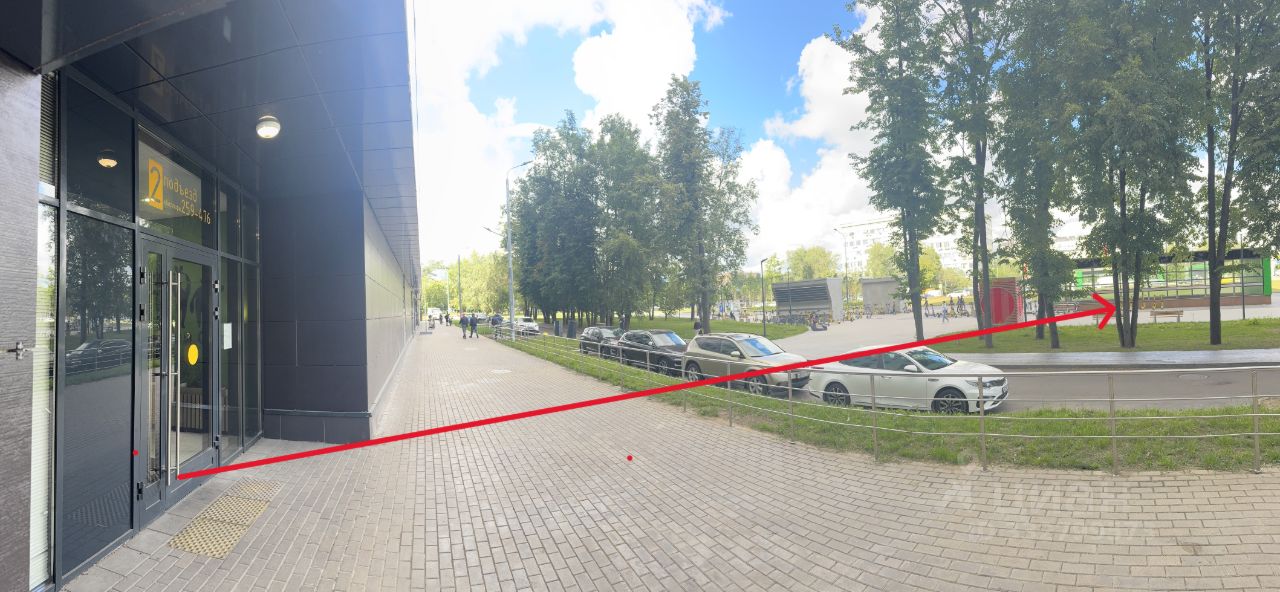 1-комнатная квартира, 32 м² — фото 7