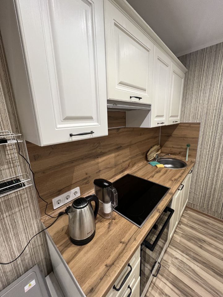 Квартира-студия, 24 м² — фото 2
