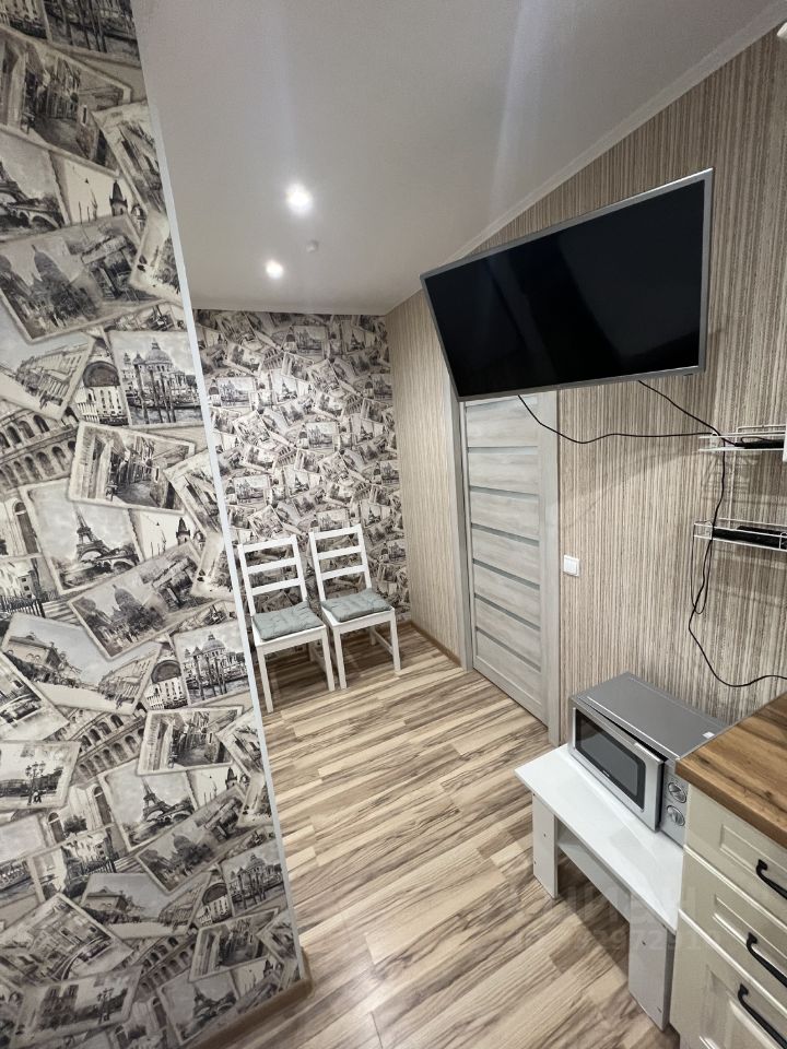 Квартира-студия, 24 м² — фото 5