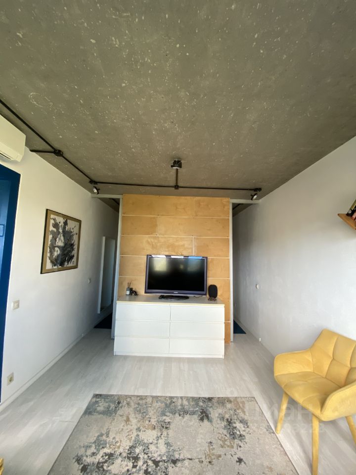 Евро2-комнатная квартира, 34 м² — фото 3