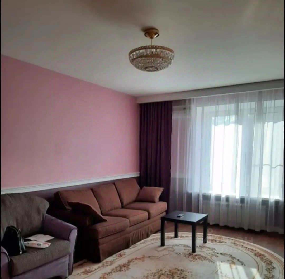 2-комнатная квартира, 55 м² — фото 6