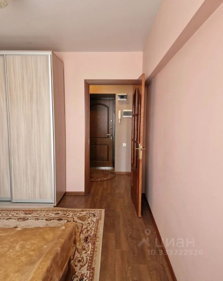 2-комнатная квартира, 55 м² — фото 4