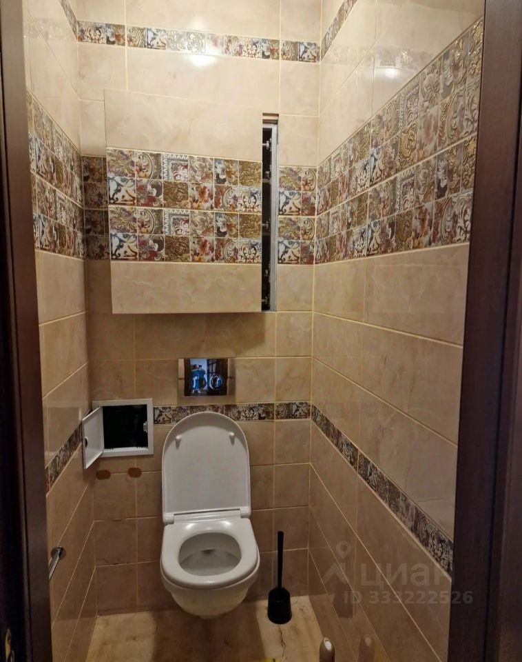 2-комнатная квартира, 55 м² — фото 8