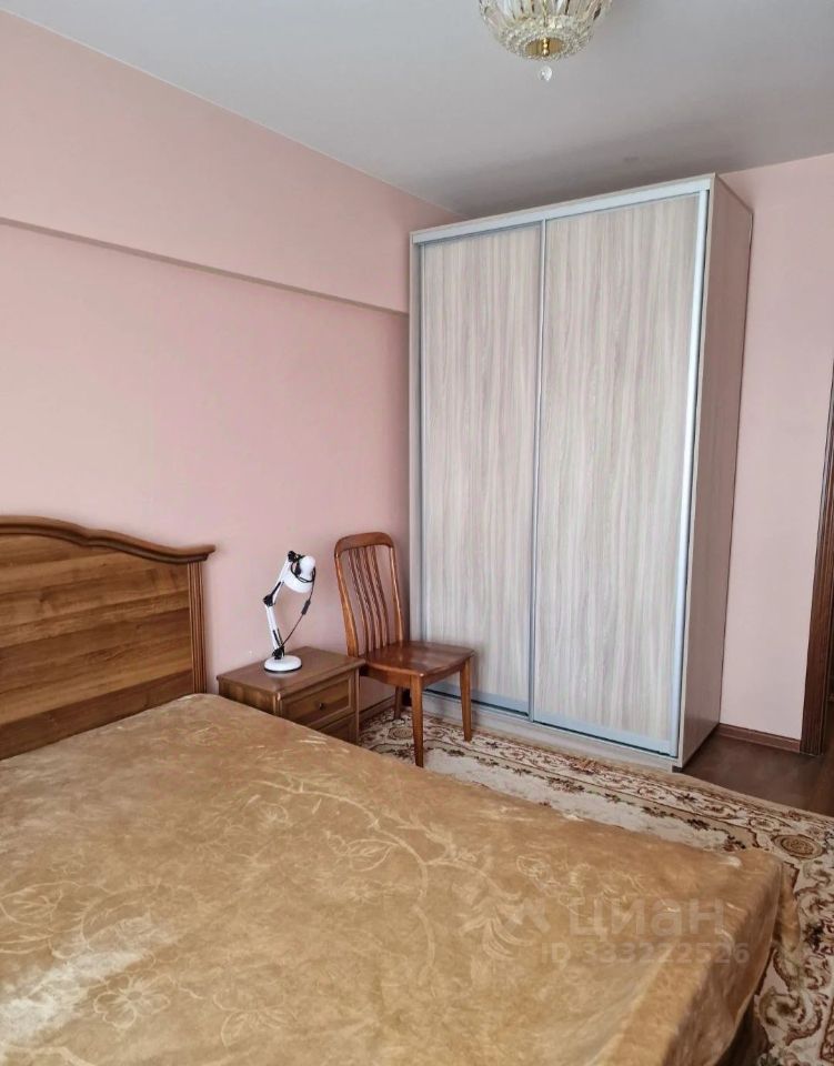 2-комнатная квартира, 55 м² — фото 5