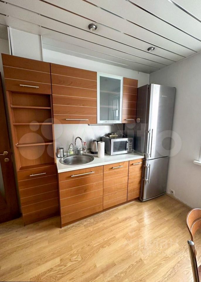 Снять трехкомнатную квартиру 65м² Днепропетровская ул., 14, Москва, ЮАО ...