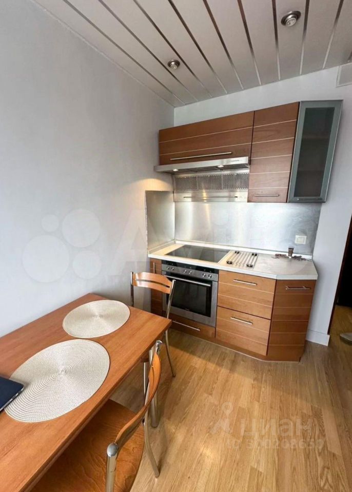 Снять трехкомнатную квартиру 65м² Днепропетровская ул., 14, Москва, ЮАО ...