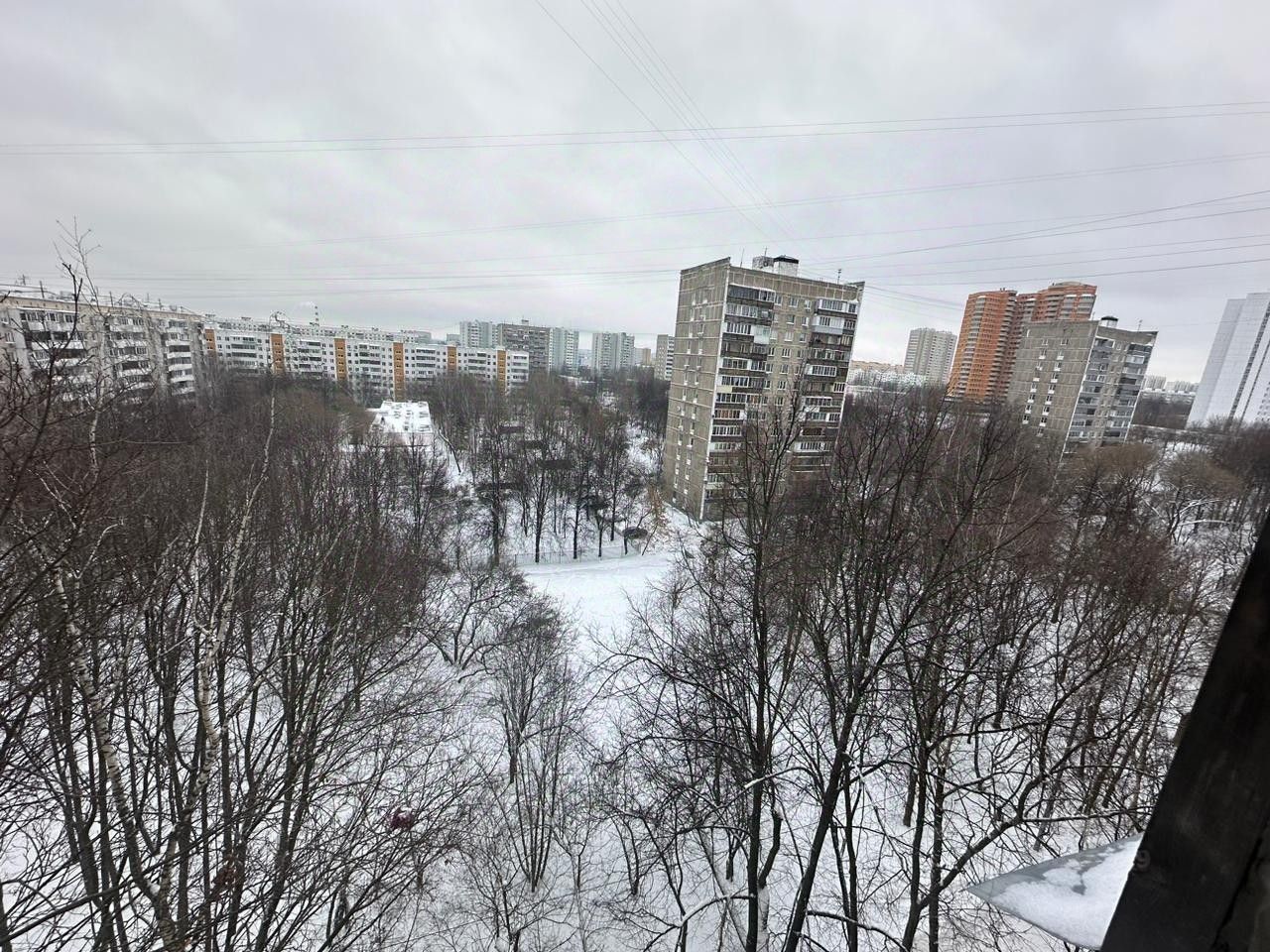 Продажа трехкомнатной квартиры 57м² Днепропетровская ул., 5К4, Москва, м.  Южная - база ЦИАН, объявление 300676999