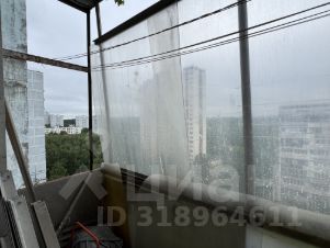 2-комн.кв., 47 м², этаж 13