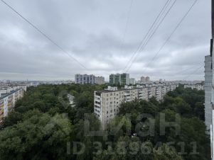 2-комн.кв., 47 м², этаж 13