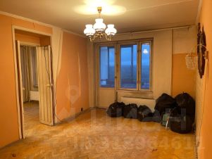 2-комн.кв., 47 м², этаж 13