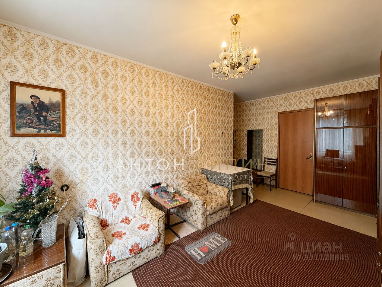 3-комн. кв., р-н Чертаново Центральное
