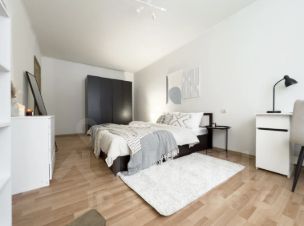 1-комн.кв., 33 м², этаж 1