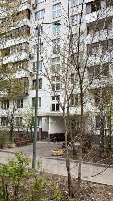 1-комн.кв., 36 м², этаж 2