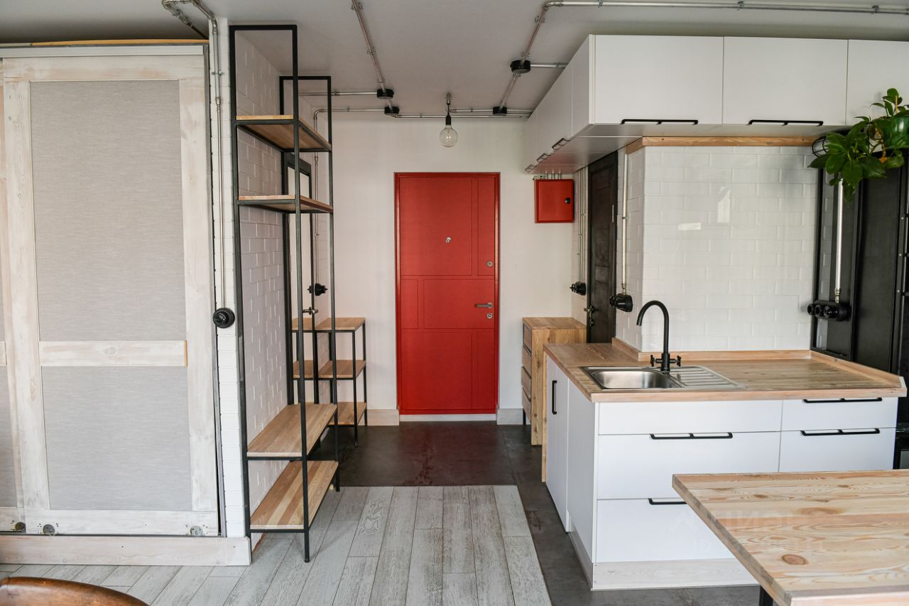 Квартира-студия, 32,4 м² — фото 2