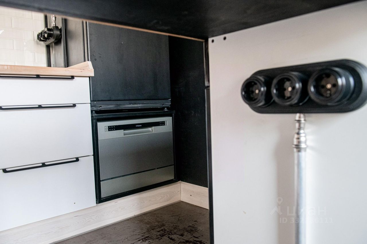 Квартира-студия, 32,4 м² — фото 7