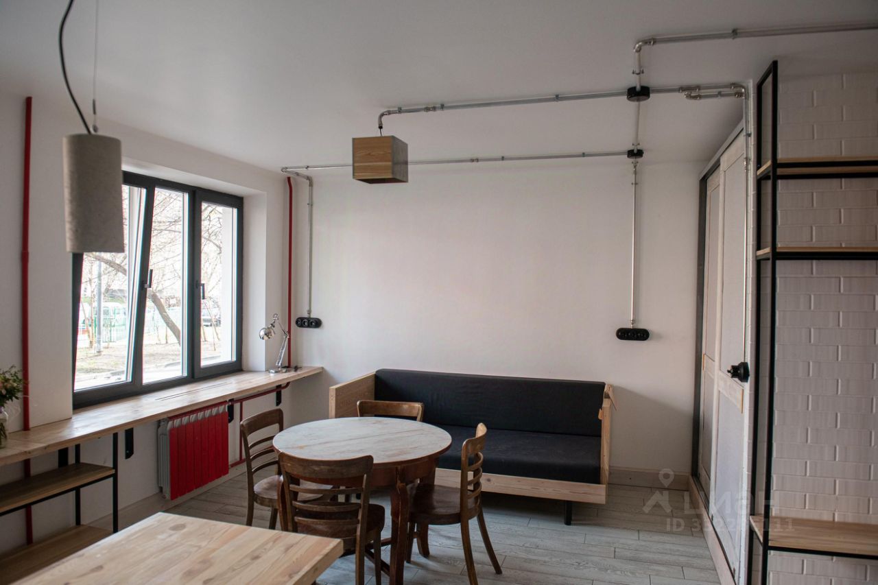 Квартира-студия, 32,4 м² — фото 3