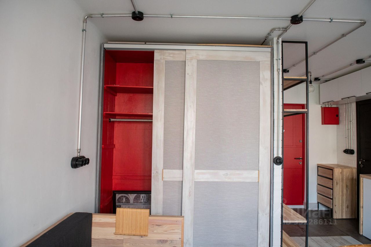 Квартира-студия, 32,4 м² — фото 5