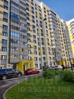 3-комн.кв., 81 м², этаж 11